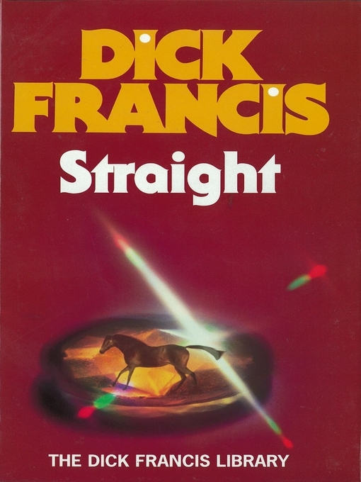 Straight By Dick Francis